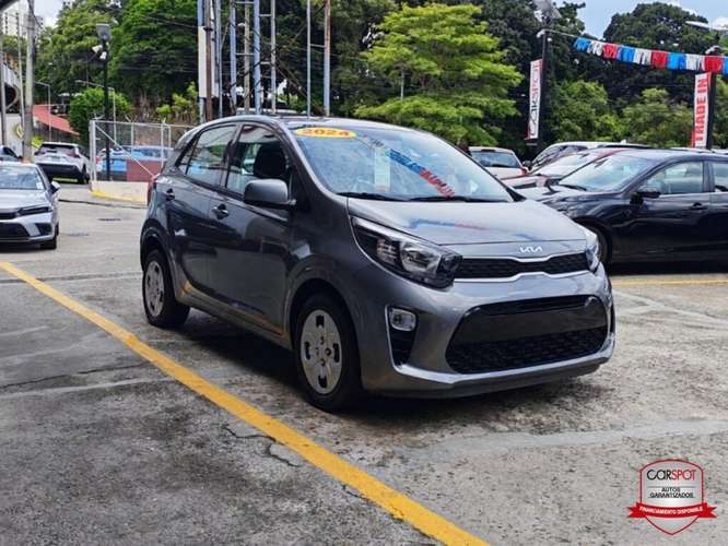 Kia Picanto 2024 Automática EF2499 - Imagen 3
