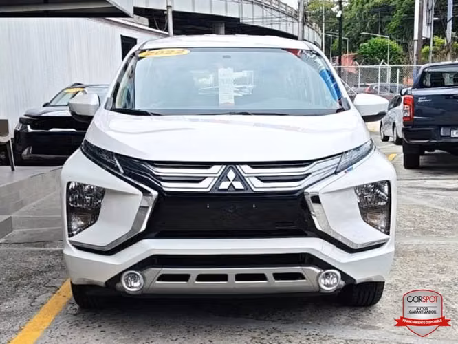 Mitsubishi Xpander 2022 Automática DE0786 - Imagen 2