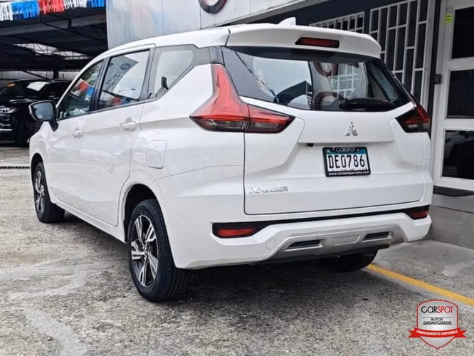Mitsubishi Xpander 2022 Automática DE0786 - Imagen 6