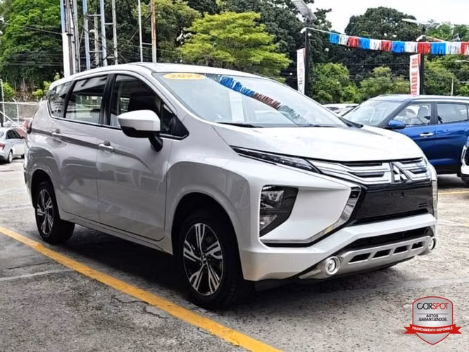 Mitsubishi Xpander 2022 Automática DE0786 - Imagen 3