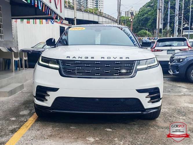 Range rover velar Automática EL4457