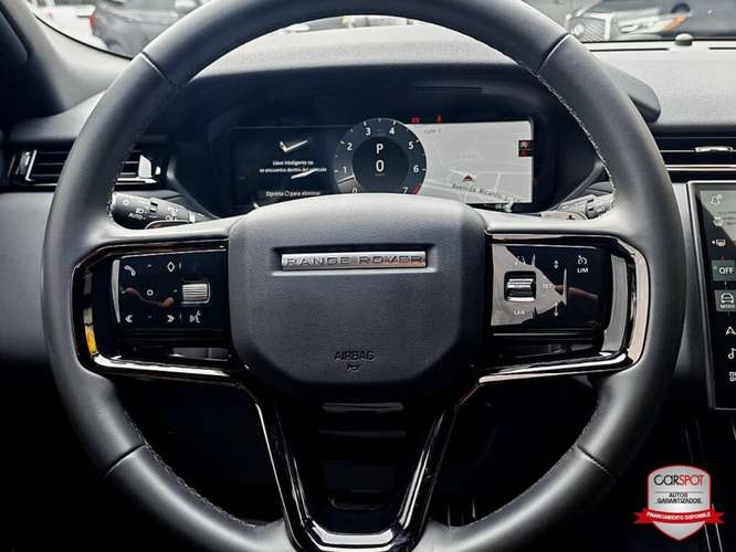 Range rover velar Automática EL4457