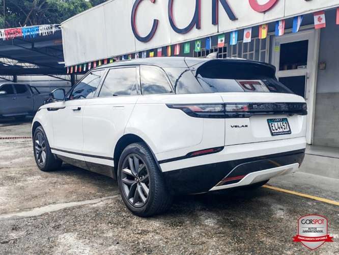 Range rover velar Automática EL4457