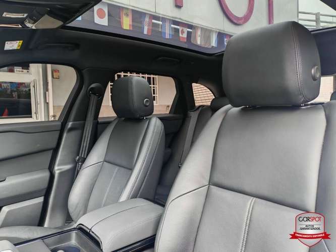 Range rover velar Automática EL4457