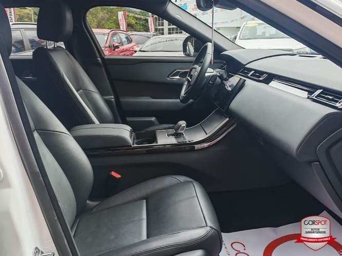 Range rover velar Automática EL4457