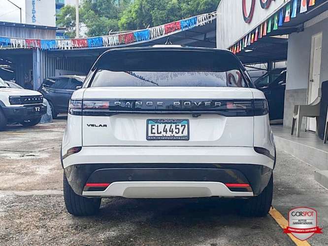 Range rover velar Automática EL4457
