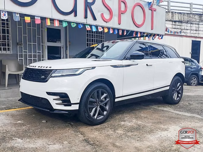 Range rover velar Automática EL4457