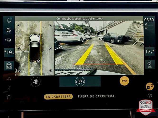 Range rover velar Automática EL4457