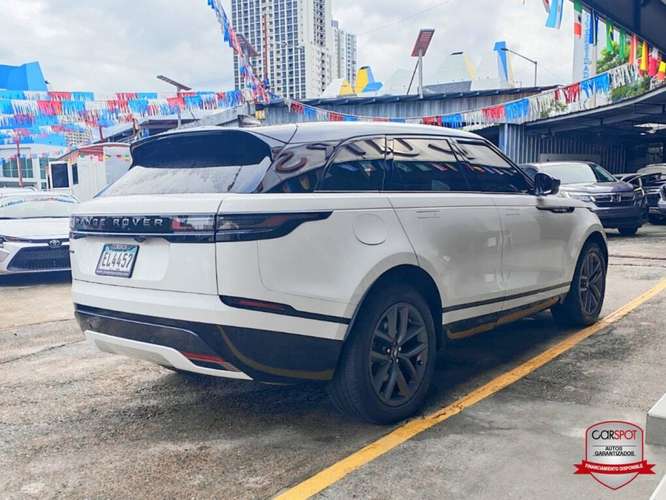 Range rover velar Automática EL4457