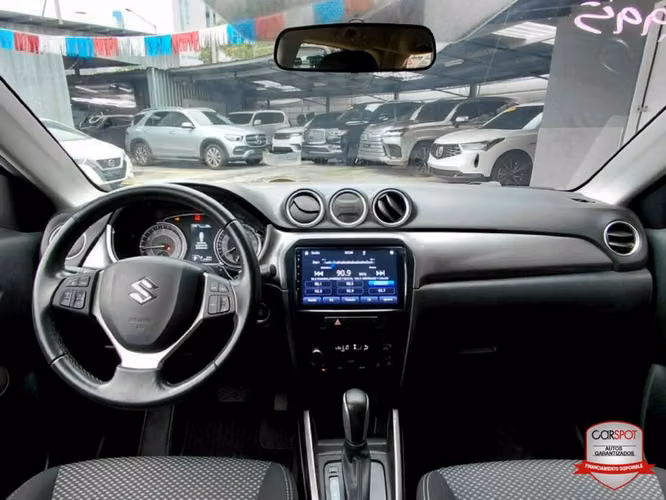 Suzuki Vitara 2024 Automática EJ0745 - Imagen 6