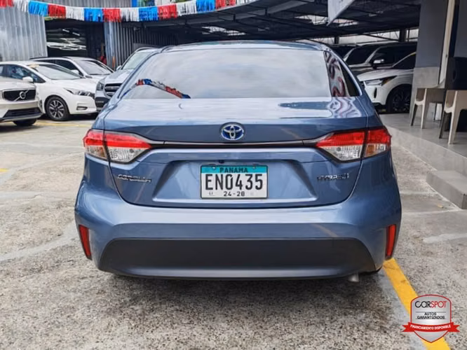 Toyota Corolla Hibrido 2024 Automática EN0435 - Imagen 5