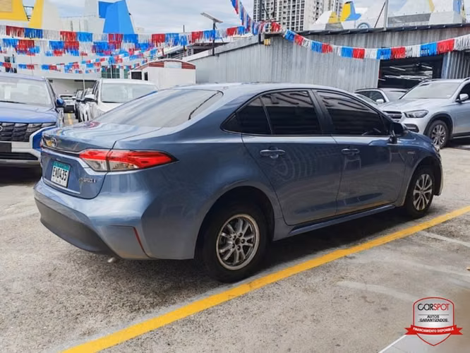 Toyota Corolla Hibrido 2024 Automática EN0435 - Imagen 4