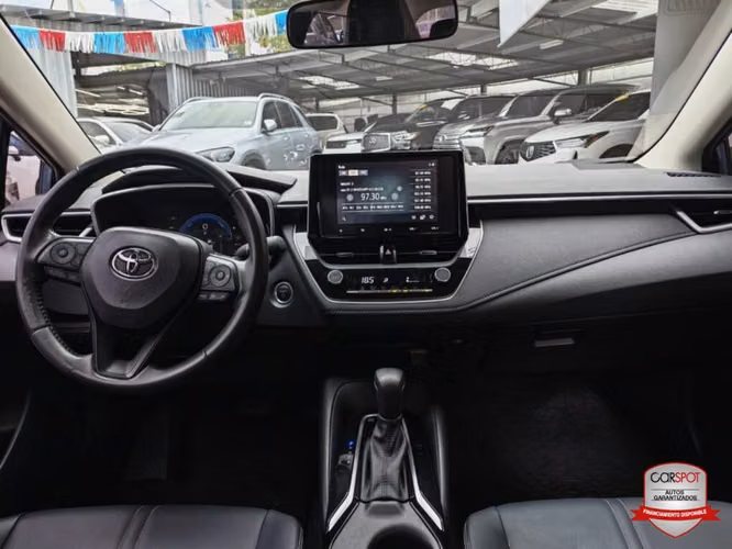 Toyota Corolla Hibrido 2024 Automática EN0435 - Imagen 8