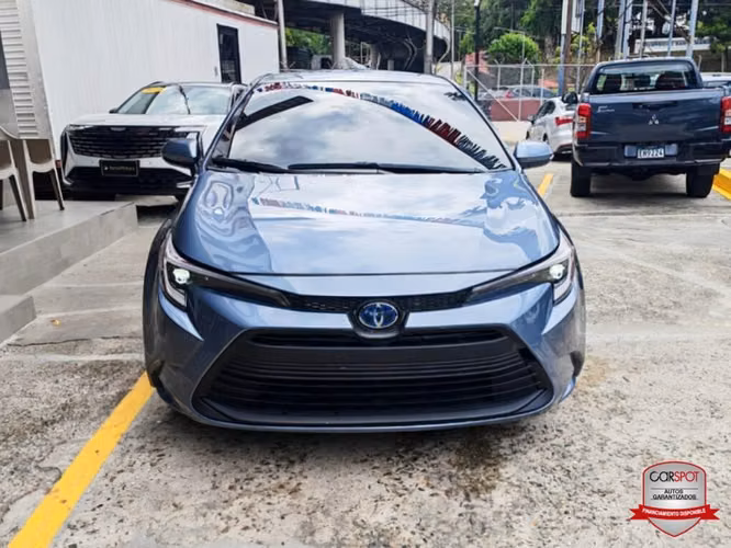 Toyota Corolla Hibrido 2024 Automática EN0435 - Imagen 2