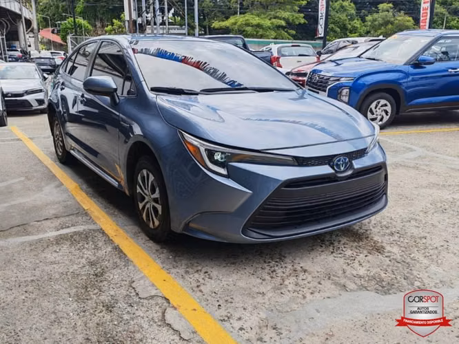 Toyota Corolla Hibrido 2024 Automática EN0435 - Imagen 3
