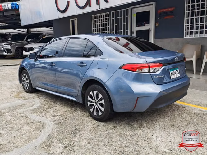 Toyota Corolla Hibrido 2024 Automática EN0435 - Imagen 6