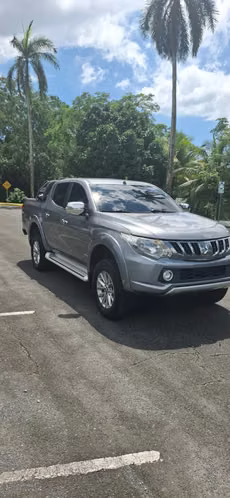 Vendo Mitsubishi L200 PRECIO NEGOCIABLE, 4X4, manual. - Imagen 5