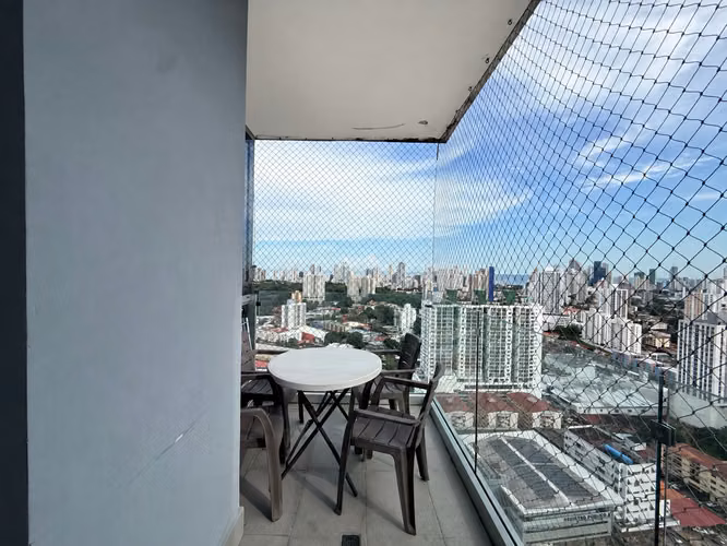 ALQUILER DE APARTAMENTO EN PH LOMA VISTA TOWER - Imagen 3
