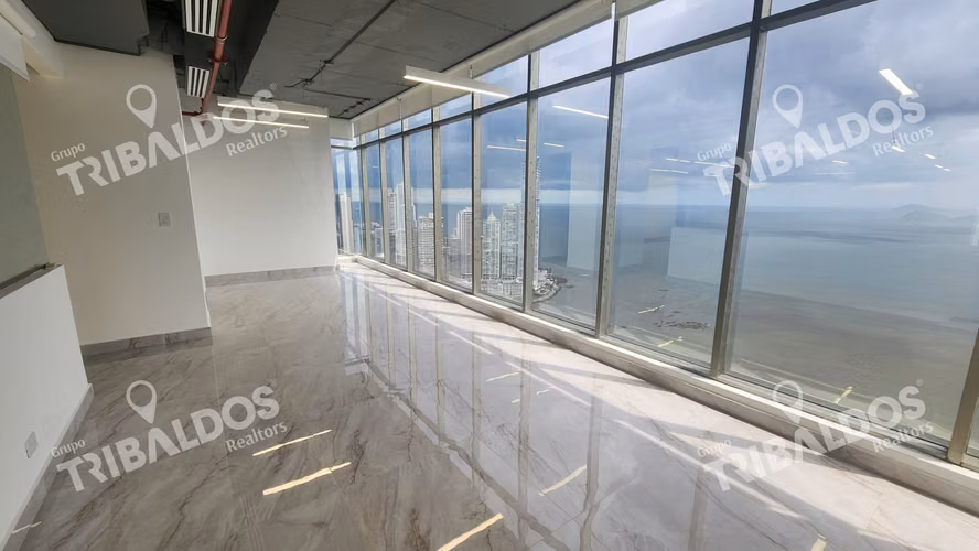 Office Rental in PH BICSA Financial Center, Avenida Balboa