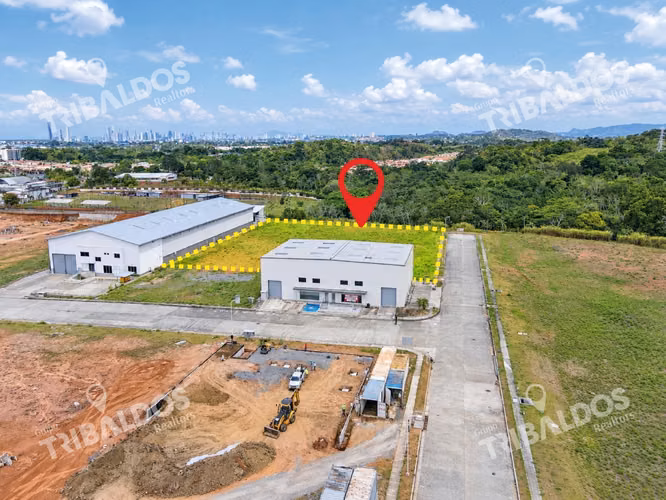 Venta de terrenos en parque logístico Tocumen Storage Complex - Imagen 3