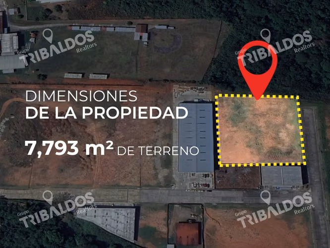 Venta de terrenos en parque logístico Tocumen Storage Complex - Imagen 8