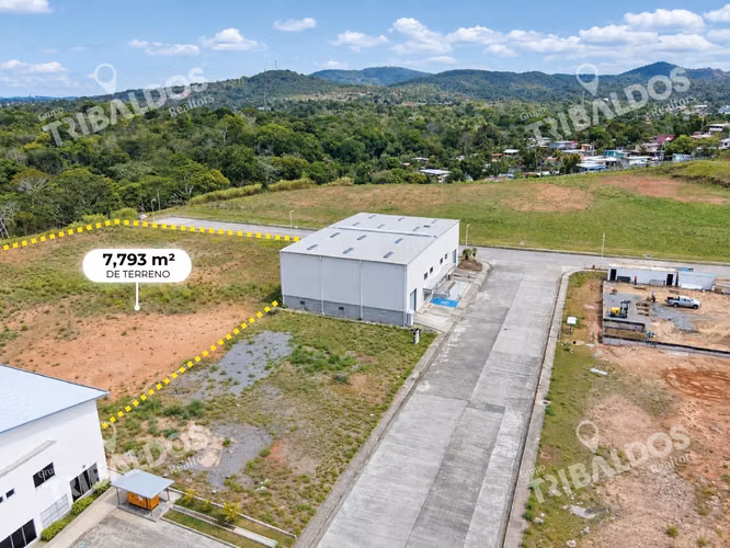 Venta de terrenos en parque logístico Tocumen Storage Complex - Imagen 4