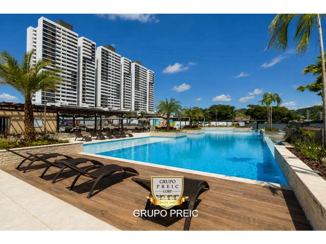 Apartamento en alquiler Ph Condado Country Club Linea Blanca CC - Imagen 12