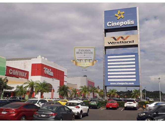 Se vende Local comercial Westland Mall JLH