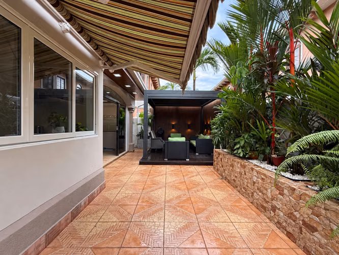 ALQUILER DE CASA EN COSTA SUR EL DORAL  - Imagen 7