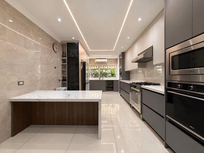 ALQUILER DE CASA EN COSTA SUR EL DORAL  - Imagen 4