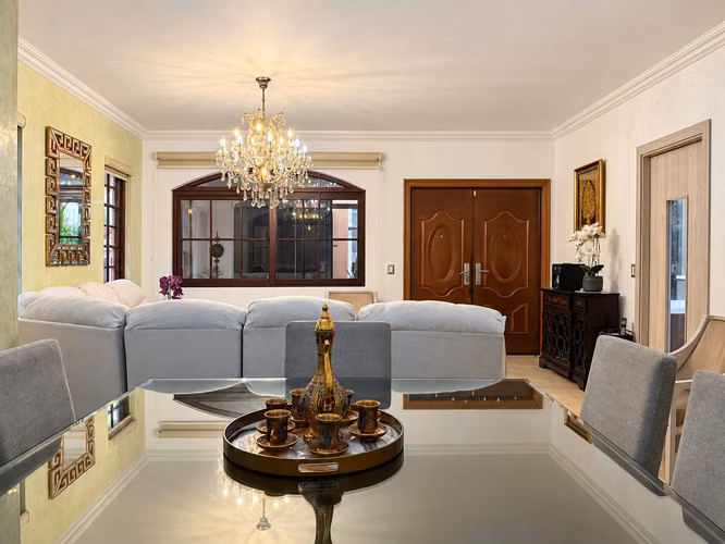 ALQUILER DE CASA EN COSTA SUR EL DORAL  - Imagen 2