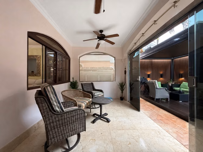 ALQUILER DE CASA EN COSTA SUR EL DORAL  - Imagen 11