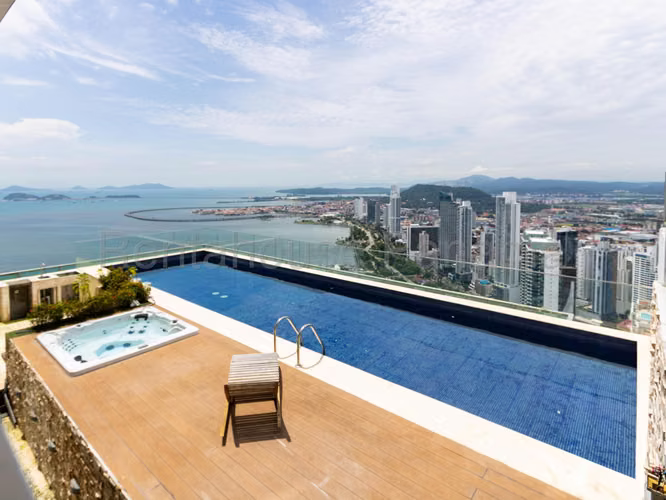 Venta de Apartamento en Avenida Balboa Ph Yoo & Arts 581 Mts PD