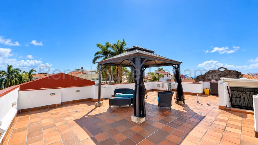 Alquiler de Apartamento Amoblado en Casco Antiguo Ph Casa Caracol EC - Imagen 11