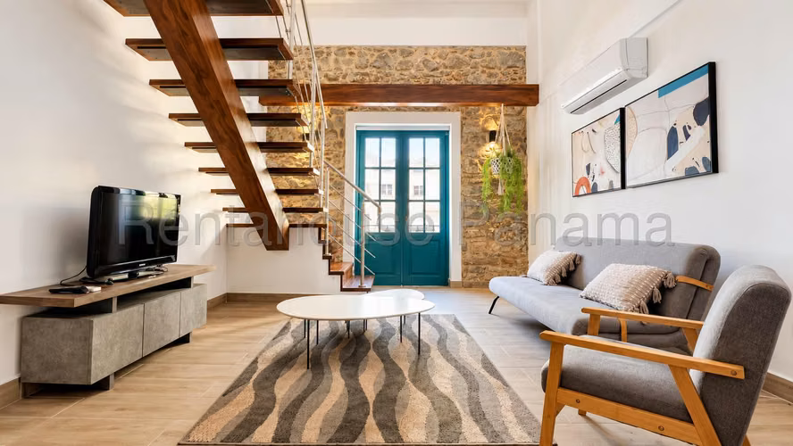 Alquiler de Apartamento Amoblado en Casco Antiguo Ph Casa Caracol EC - Imagen 2