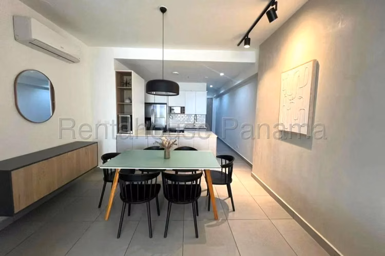 Alquiler de Apartamento en Avenida Balboa Ph Element JV - Imagen 2