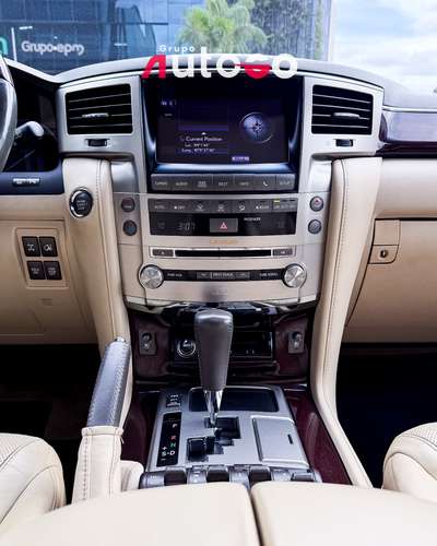 Lexus LX  - Imagen 7