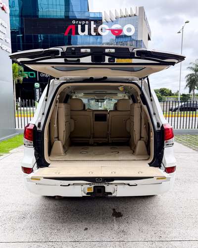 Lexus LX  - Imagen 10