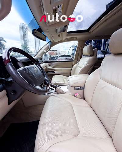 Lexus LX  - Imagen 4