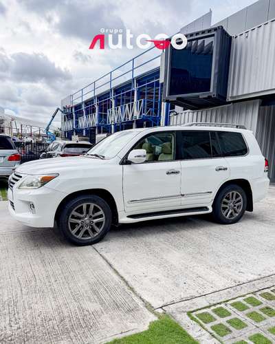 Lexus LX  - Imagen 9