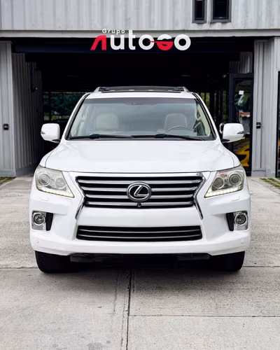 Lexus LX