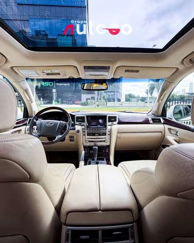 Lexus LX  - Imagen 6