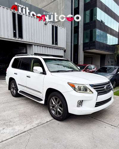 Lexus LX  - Imagen 3