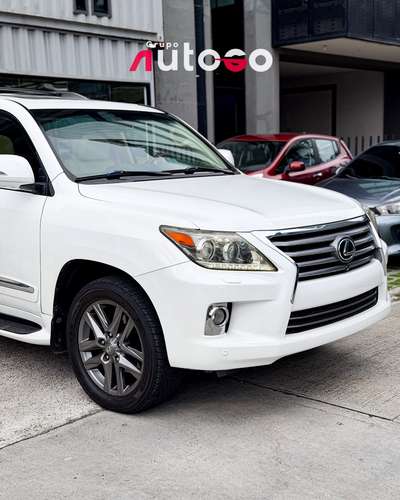 Lexus LX  - Imagen 2