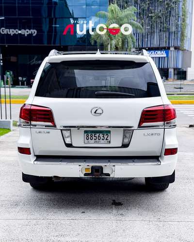 Lexus LX  - Imagen 12