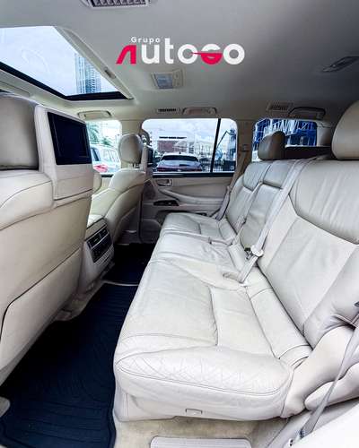 Lexus LX  - Imagen 8