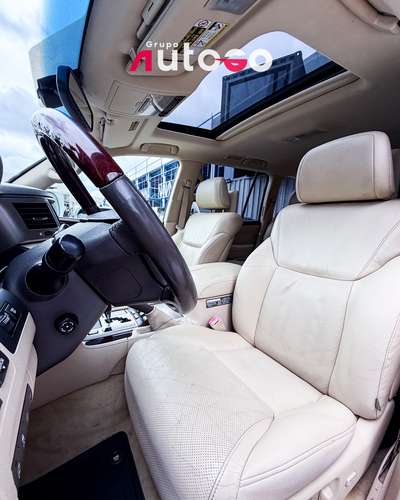 Lexus LX  - Imagen 5