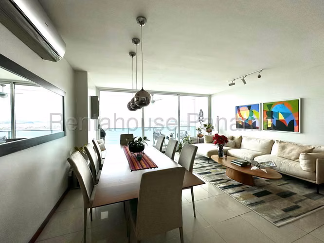 Apartamento en Venta en San Francisco Frente al Mar 146.50 m² LR