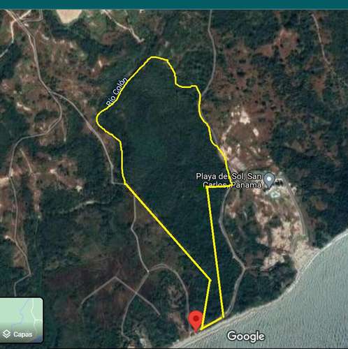 Terreno en Venta en San Carlos 351,393 m² LR - Imagen 10