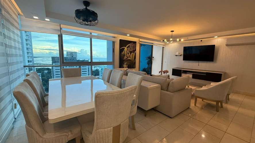 Vita, Apartamento Amoblado en Alquiler en Coco del Mar (DD576) - Imagen 3